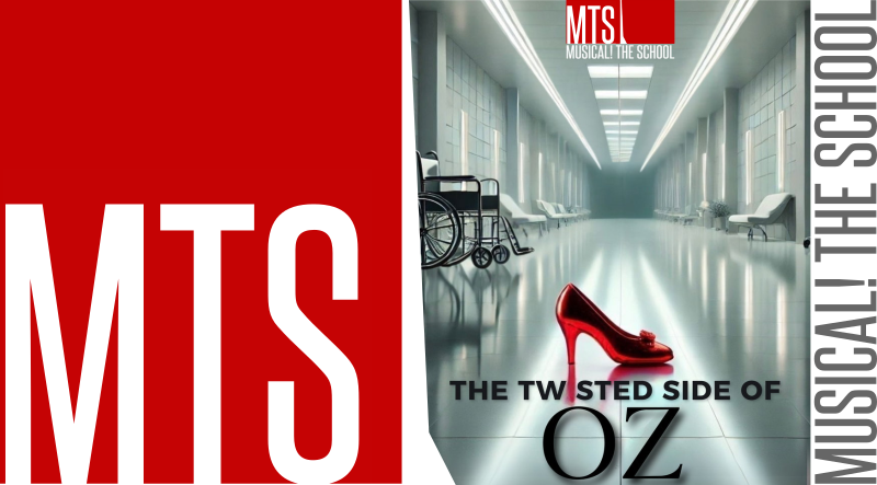 MTS-MUSICAL! THE SCHOOL -The twisted side of Oz